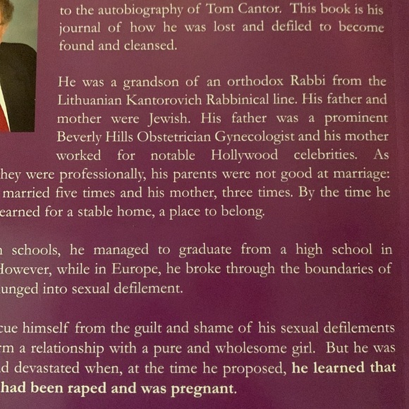 Changed book brand new - Picture 4 of 4